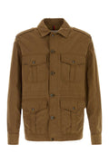 Moncler Amnicon Jacket — Beige