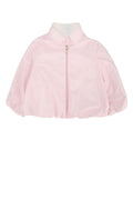Moncler Jr Jacket Jacket — Pink