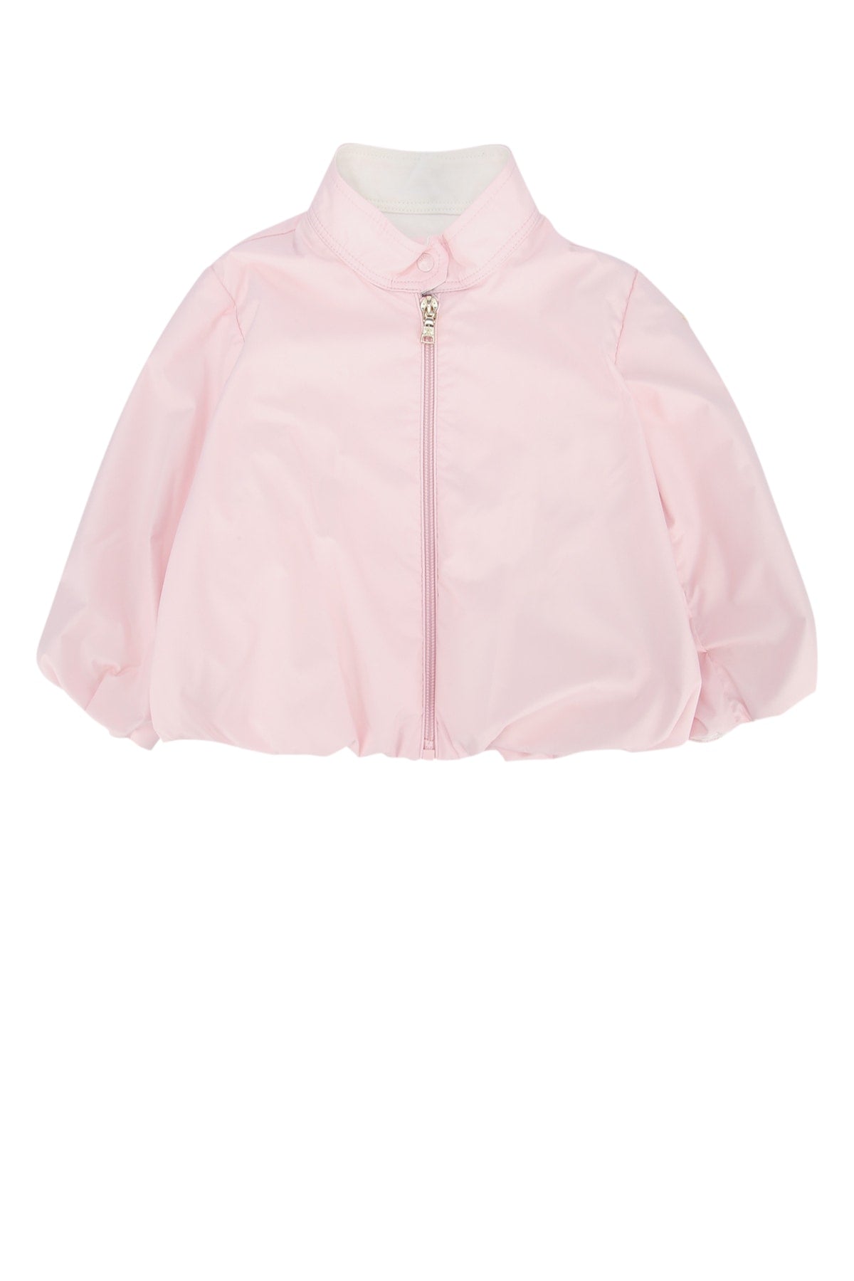 Moncler Jr Jacket Jacket — Pink