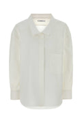 Givenchy Collar Shirt — White