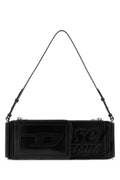 Diesel Tracolla Shoulder Bag — Black