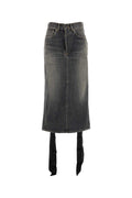 Balenciaga Skirt Skirt — Gray