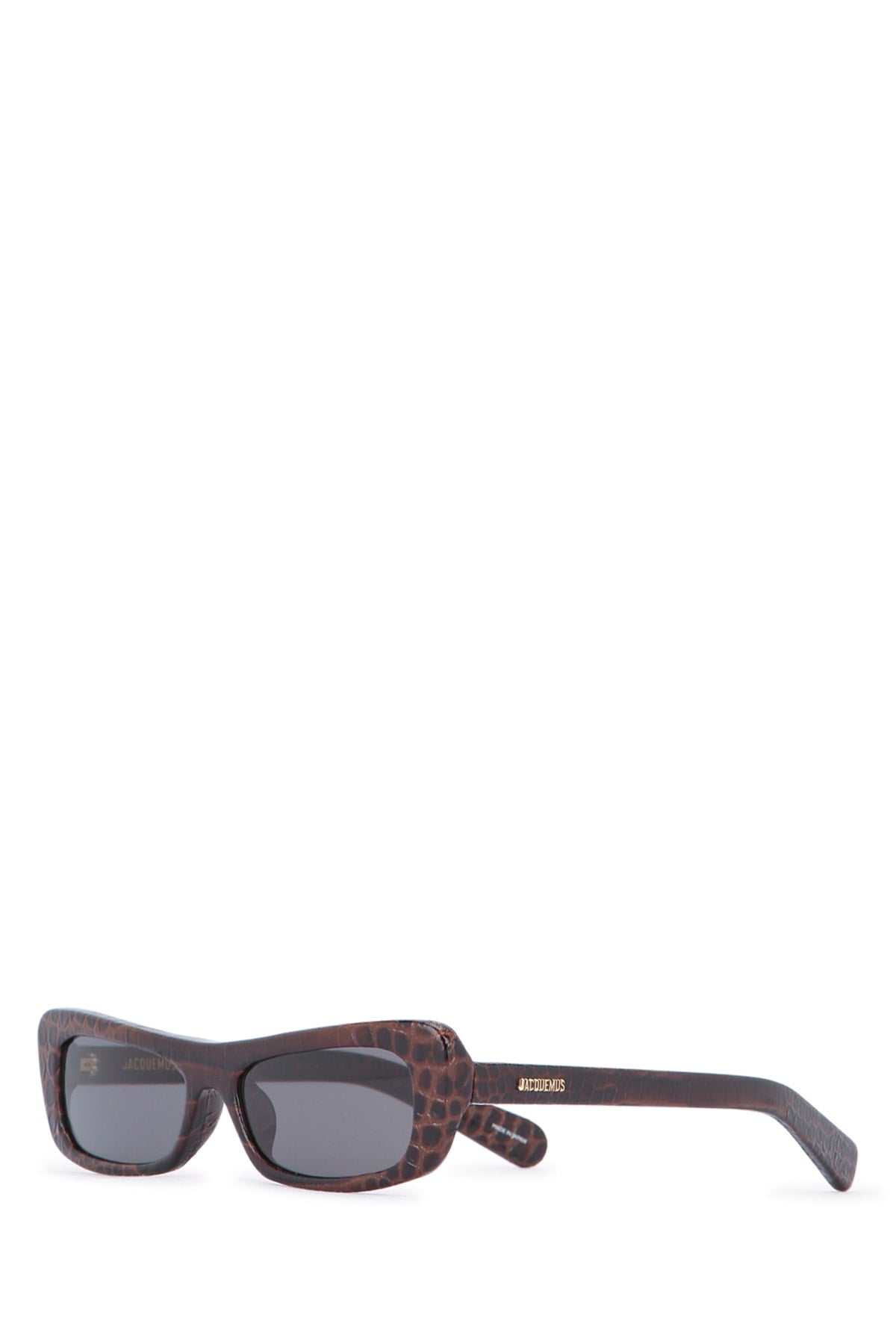 Jacquemus LES Sunglasses — Brown