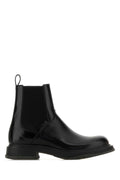 Gucci Upper Boots — Black