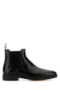 Santoni Boot — Black