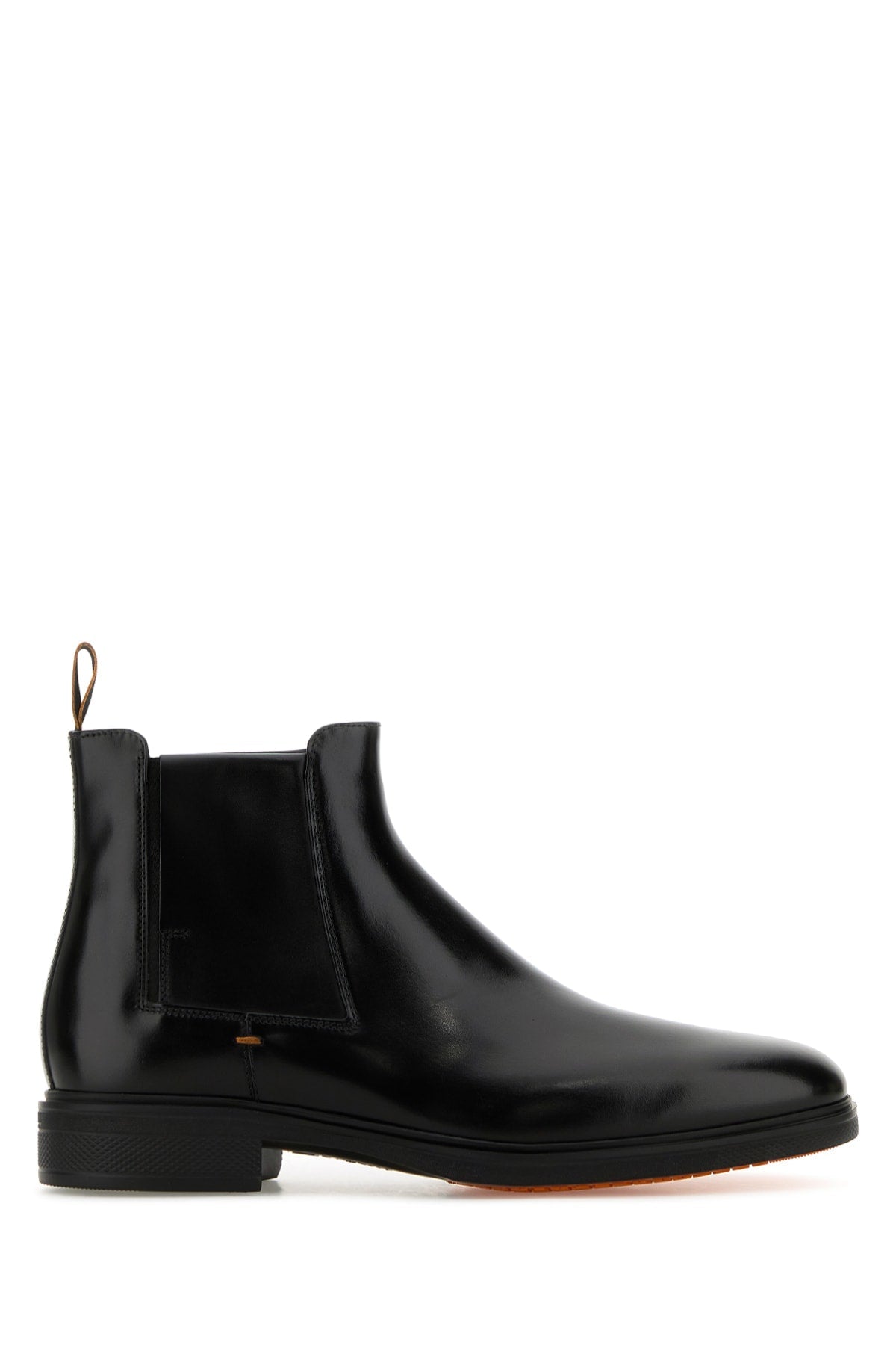 Santoni Boot — Black