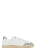 Versace Greca Court Sneaker — White