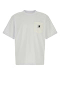 Sacai Cotton T-Shirt — White