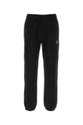 Burberry Cotton Jogger — Black