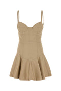Dsquared2 Dress Dress — Beige