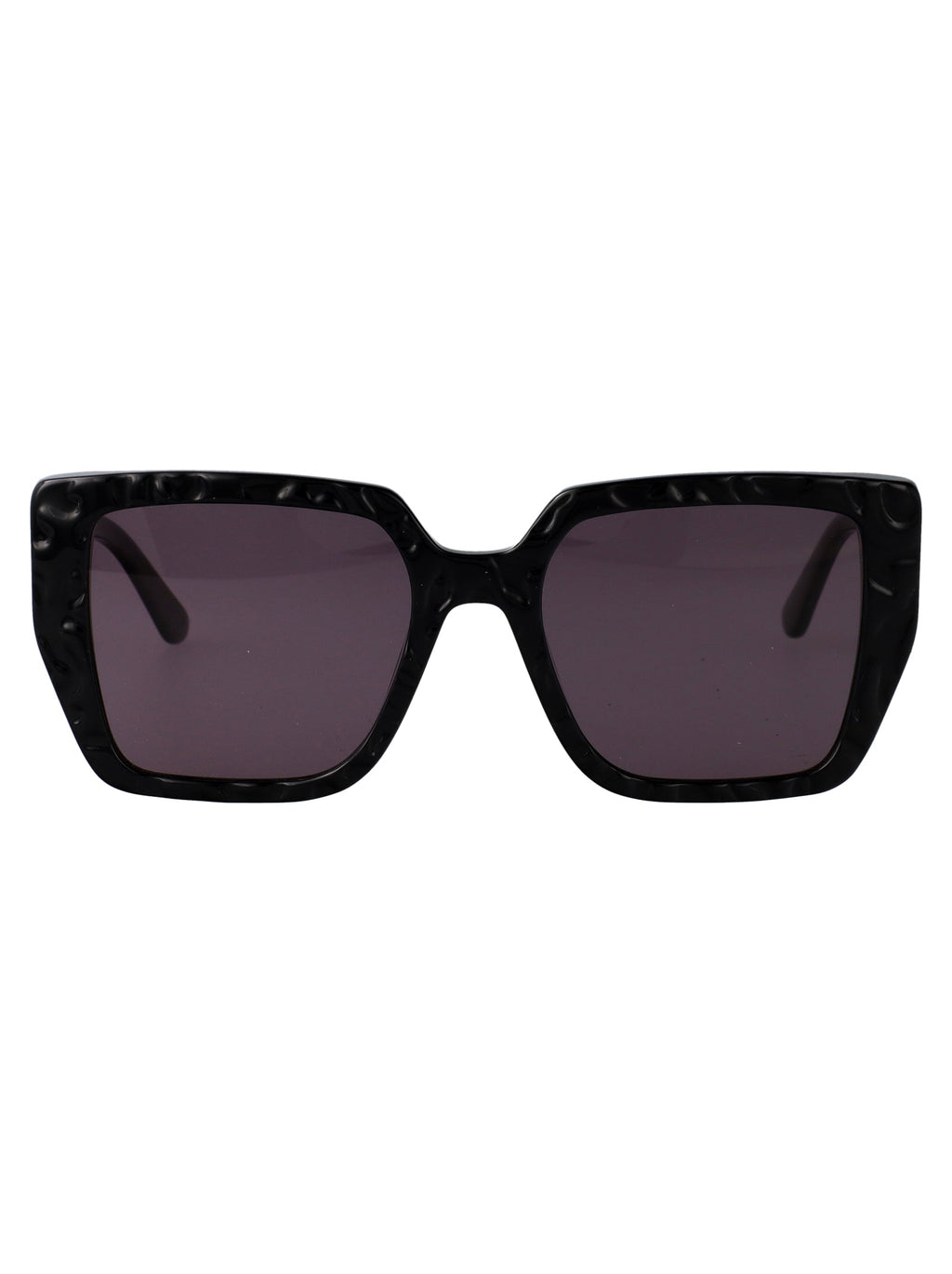 Kl6036s 007 Black W/pattern Acetate Sunglasses