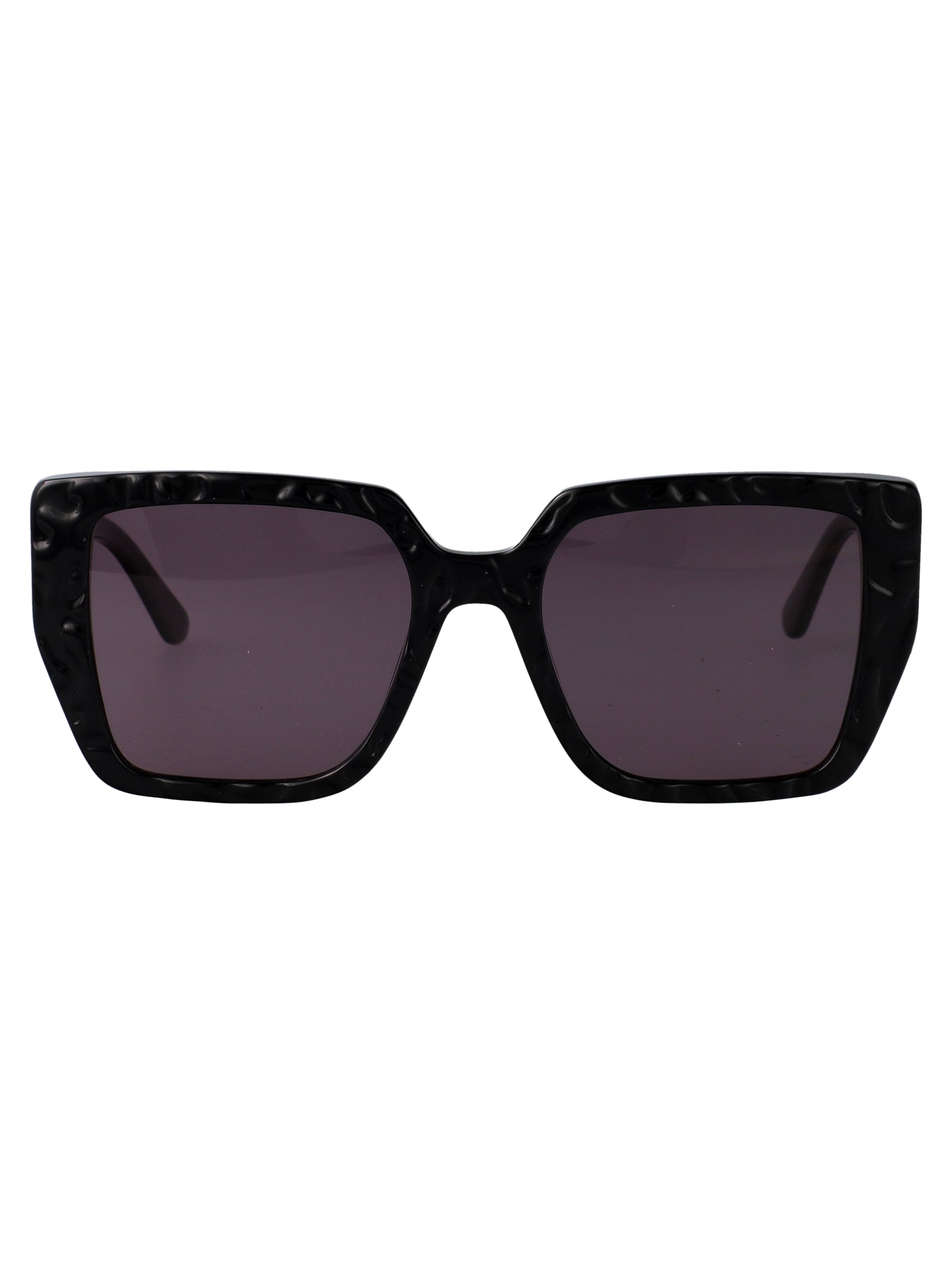 Kl6036s 007 Black W/pattern Acetate Sunglasses