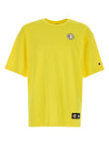 Champion Space T-Shirt — Yellow