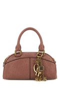 Chloé Bowling Shoulder Bag — Brown
