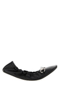 Gucci Prima Ballet Flat — Black