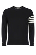 Thom Browne MAGLIA Sweater — Navy