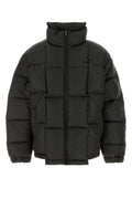 Vetements Puffer Down Jacket — Black