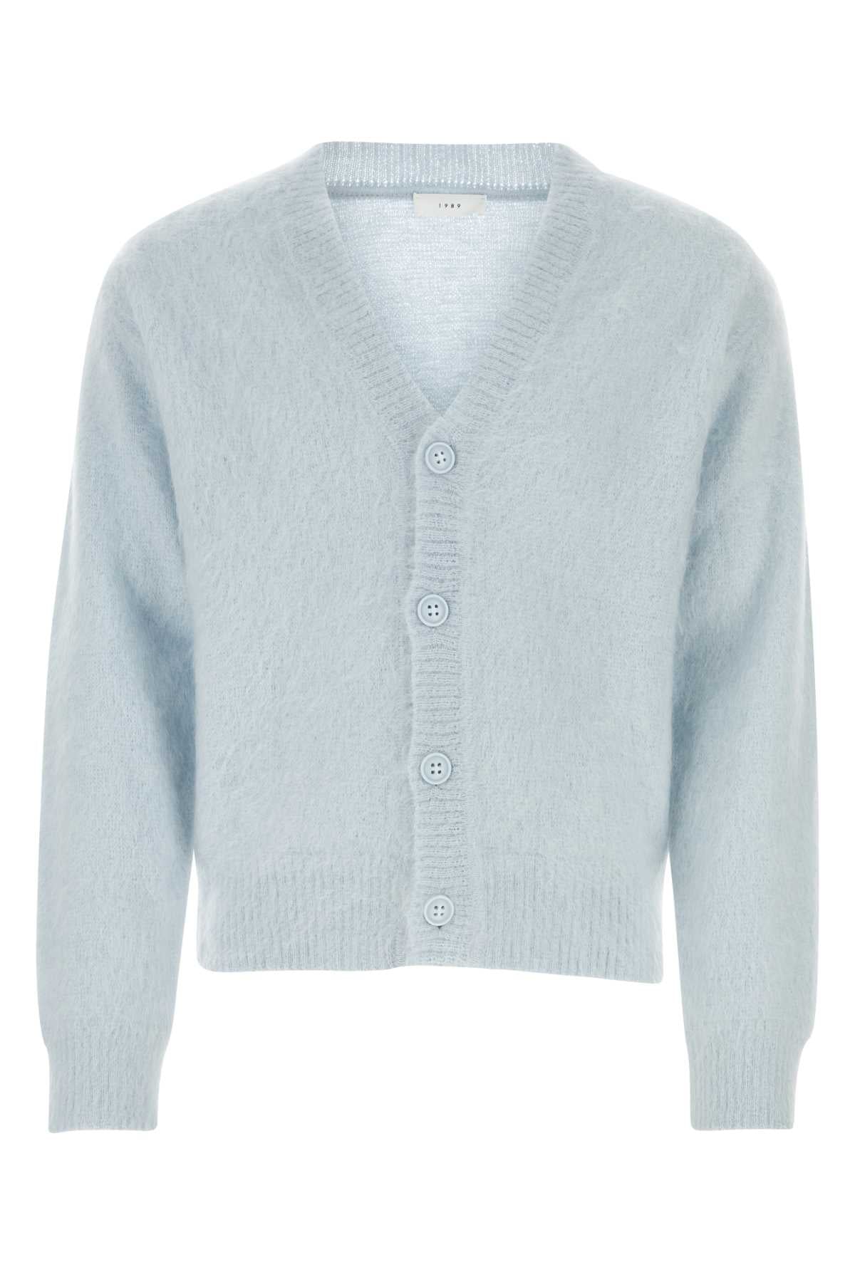 1989 Studio Skyblue Cardigan — Blue
