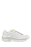 Salomon XT-6 Sneaker — White