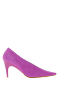 Balenciaga Duchesse Pump — Purple