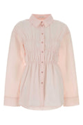 Cecilie Bahnsen Shirt Shirt — Pink