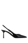 Prada Slingback Pump — Black