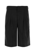 Pt Torino Bermuda Shorts — Black