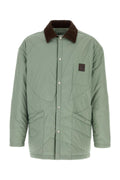 Loewe Overshirt Jacket — Green