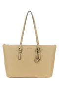 Michael By Michael Kors Tote Tote Bag — Beige