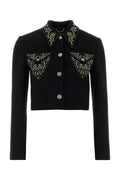 Versace Jacket Blazer — Black
