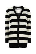 Max Mara Fiemme Cardigan — Black