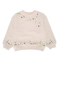 Bonpoint Dolores Sweatshirt — Pink