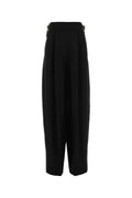 Sportmax Staglio Trousers — Black