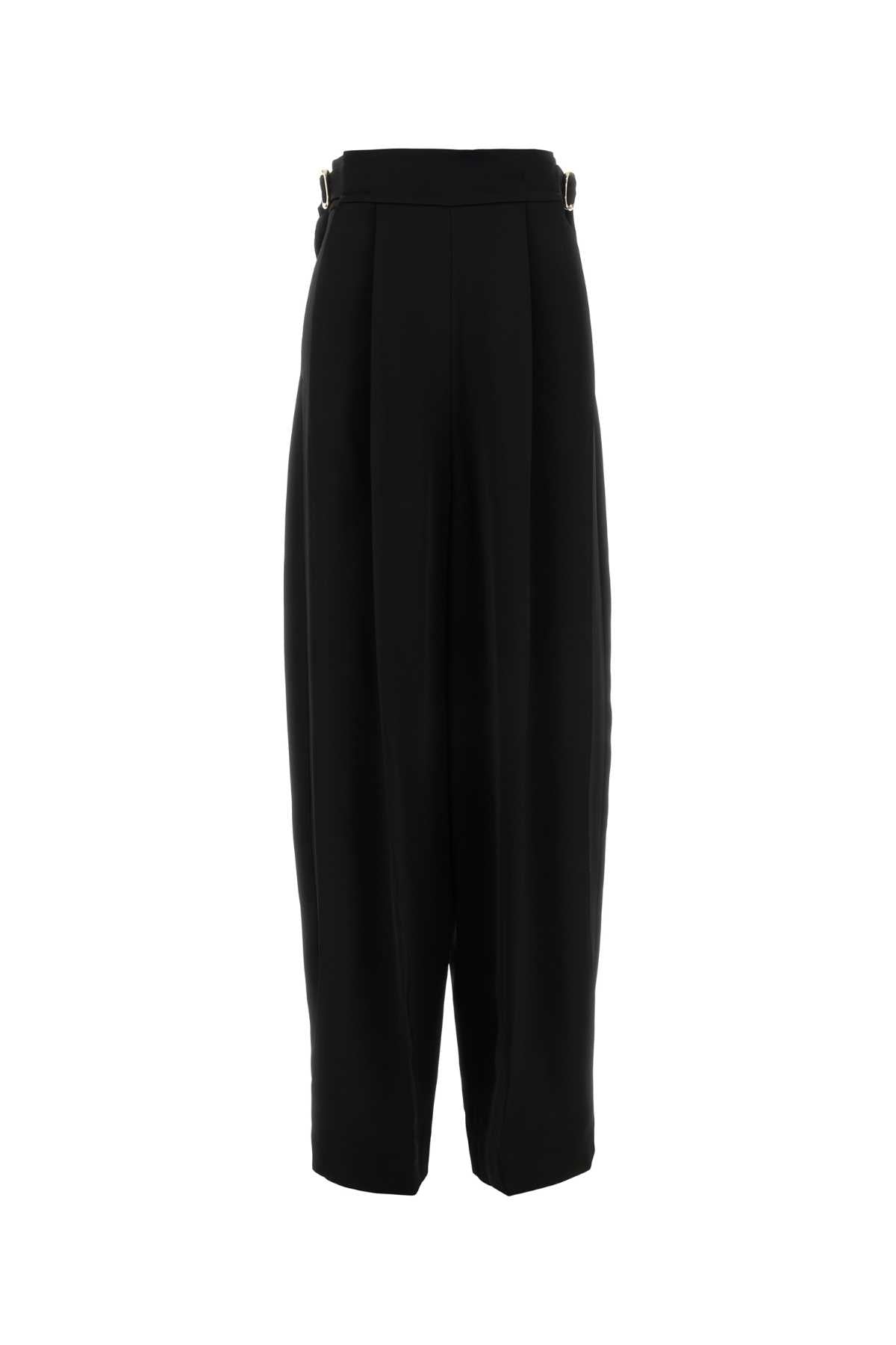 Sportmax Staglio Trousers — Black