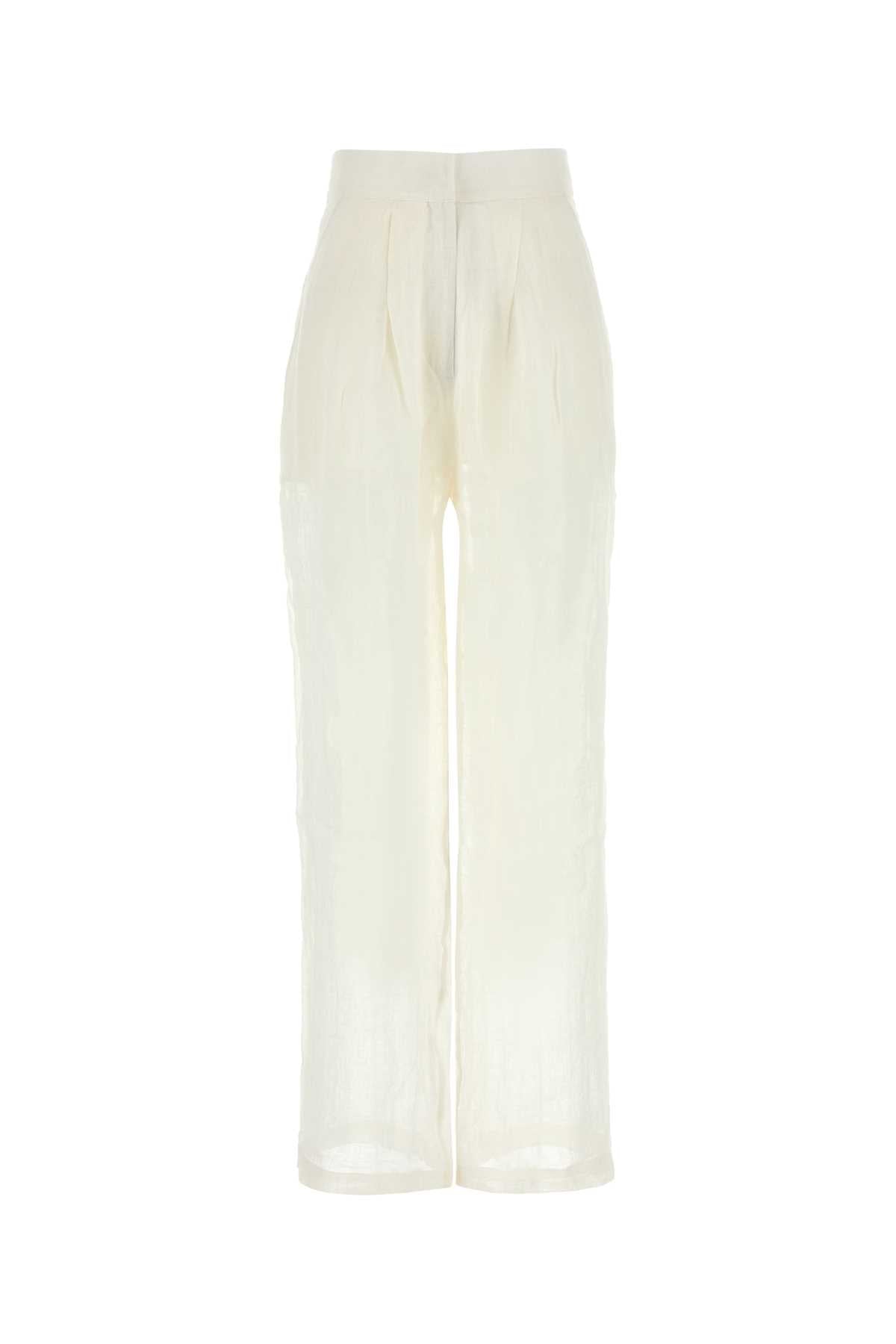 Le Kasha Sohag Trousers — White