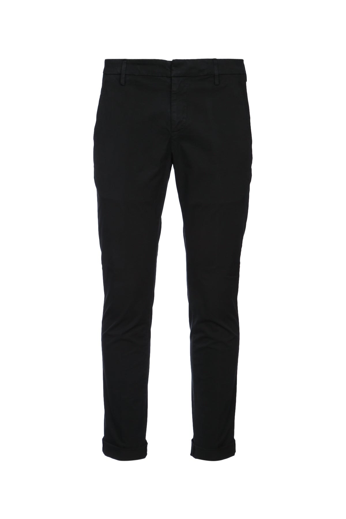 Dondup Gaubert Trousers — Black
