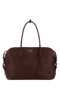Prada Shoulder Bag — Brown