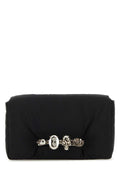 Alexander McQueen Belt Bag — Black