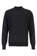 Brunello Cucinelli Manica Sweater — Gray