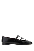 Tory Burch Violet Flat — Black