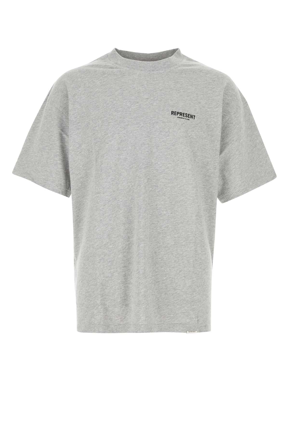 Represent Owners Club T-Shirt — Gray