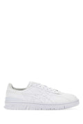 Comme Des Garcons Shirt Low-Top Fabric Sneaker — White