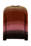 Fendi Wool Sweater — Multicolor
