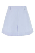 Givenchy Waisted Shorts — Blue