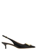 Ferragamo Sara 40 Pump — Black
