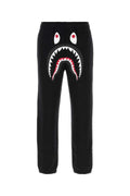 Bape Sweat Joggers — Black