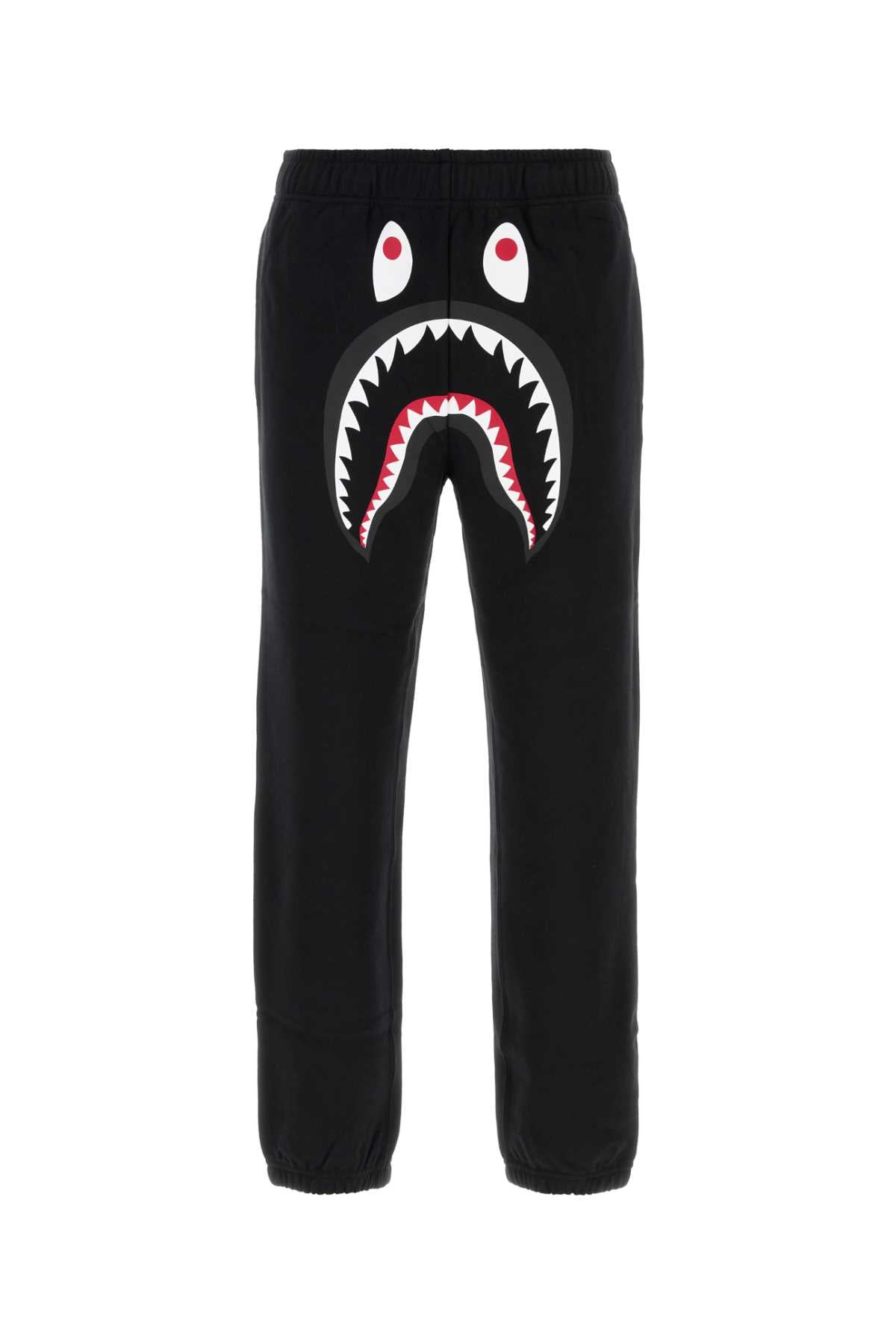 Bape Sweat Joggers — Black