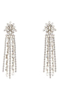 Aretes Alessandra Rich — Transparentes