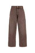 Bottega Veneta Light Jeans — Brown