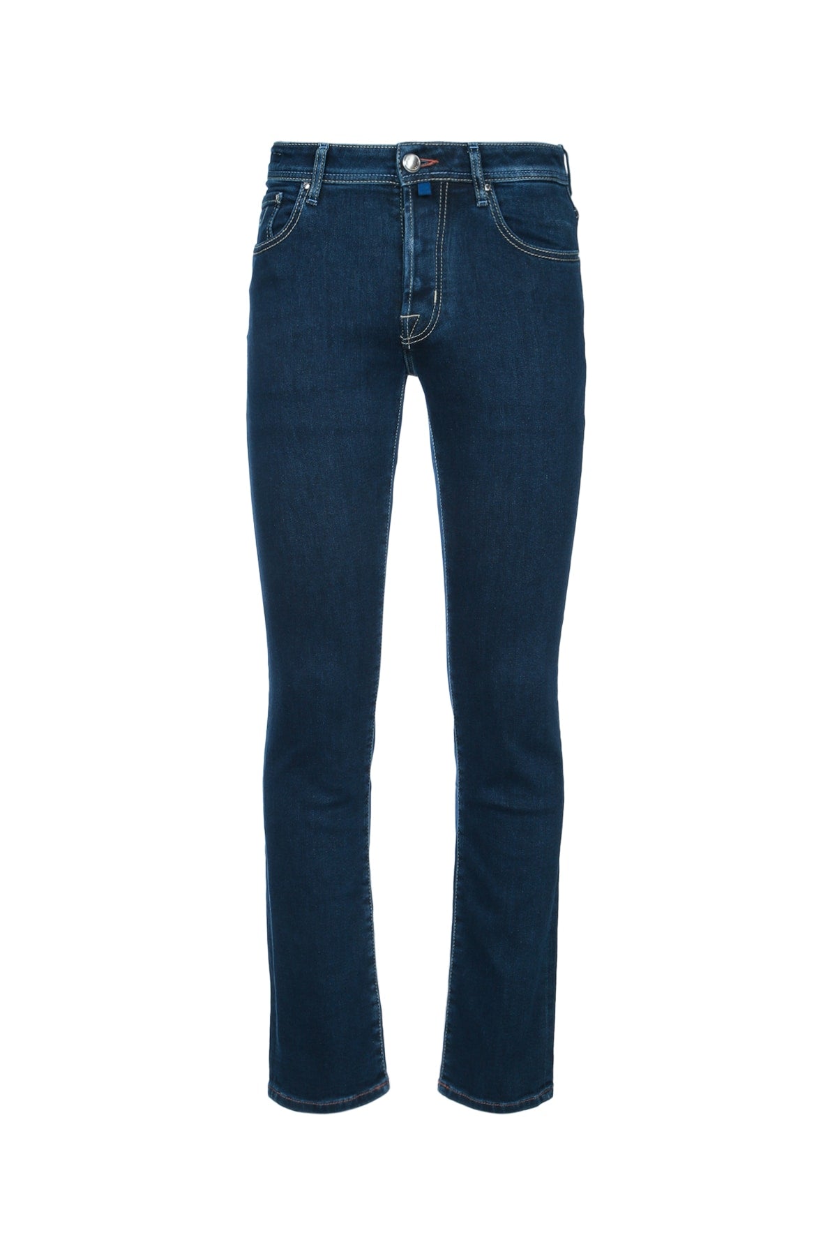 Jacob Cohen Stretch Denim Jeans — Navy